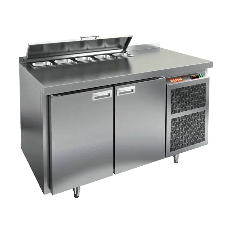 Стол для салатов HiCold SL1-11GN(282751)