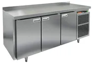 Стол морозильный Hicold GN 111/BT, 3 двери