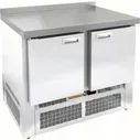 Стол с охлажд. шкафом Hicold GNE11/TN W (1000х700х900мм,-2...+10 °С)