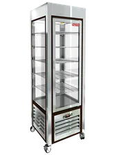 Витрина кондитерская вертикальная HICOLD VRC 350 284280
