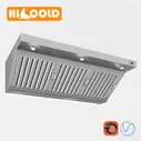 Вытяжка, вытяжные зонты HiCold, ЗВПОК-1108, ЗВПОК-1508, ЗВПО-1106, ЗКВПО-1109 - Техника - 3D модель