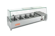 Холодильная витрина Hicold VRX 1200