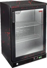 Шкаф холодильный Hicold SGD150 барный