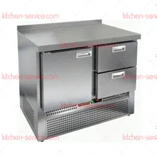 Стол морозильный GNE 12/BT HICOLD