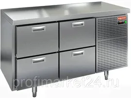 Охлаждаемый стол Hicold GN22/TN O