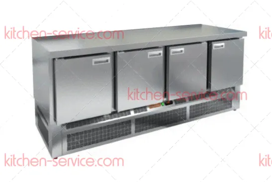 Стол морозильный GNE 1111/BT O HICOLD-0