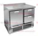 Стол холодильный GNE 12/TN HICOLD