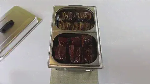 Sterno Buffet Chafer Video!