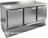 Стол морозильный HICOLD SNE 111/BT -10...-18 °С
