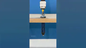SUPER Strong (And Satisfying!) Hollow Wall Anchor 💪