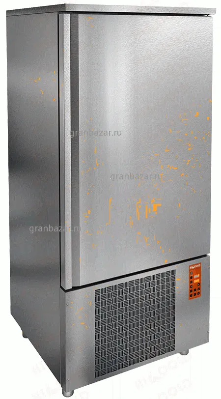 Шкаф шоковой заморозки HICOLD W10TGNA