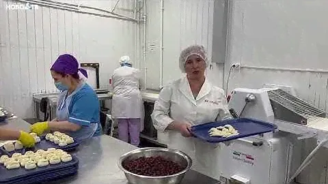 Дни качества. Компания "Щедрый стол"