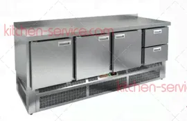 Стол морозильный GNE 1112/BT HICOLD