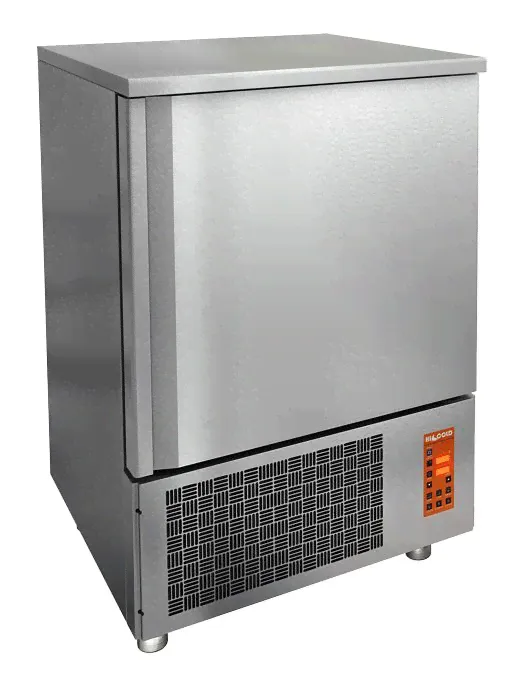 Шкаф шоковой заморозки HiCold W7TGN-0