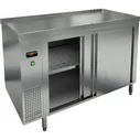 Тепловой стол для пасты HICOLD TS T 18 GN O