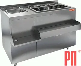 Станция барная HICOLD НБМКС-12/6 БПК