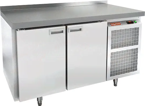 Стол холодильный HiCold GN11/TN W(110002)-0