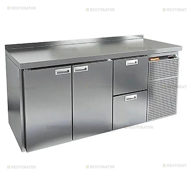 Стол морозильный HICOLD GN 112 BR2 BT (внутренний агрегат)