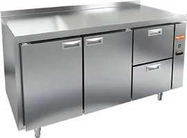 СТОЛ С ОХЛАЖД.ШКАФОМ HICOLD GN 112/TN P БЕЗ АГРЕГАТА