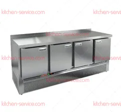 Стол морозильный GNE 1111/BT HICOLD