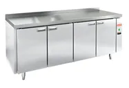 Стол холодильный HICOLD GN 1111/TN W P
