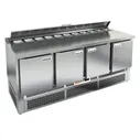 Стол для салатов HiCold SLE2-1111GN(143435)