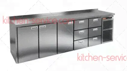 Стол морозильный GN 11133 BR2 BT HICOLD