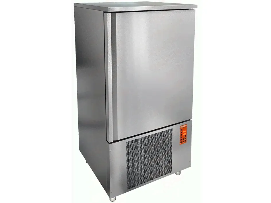 Шкаф шоковой заморозки W10TGN Hicold-1