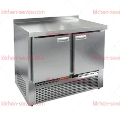 Стол морозильный GNE 1/BT W HICOLD