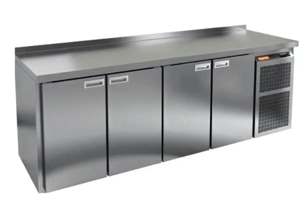 Стол охлаждаемый Hicold GN 1111 BR2 TN