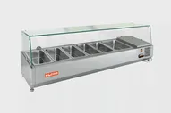 Холодильная витрина Hicold VRTG 1485 для PZE3