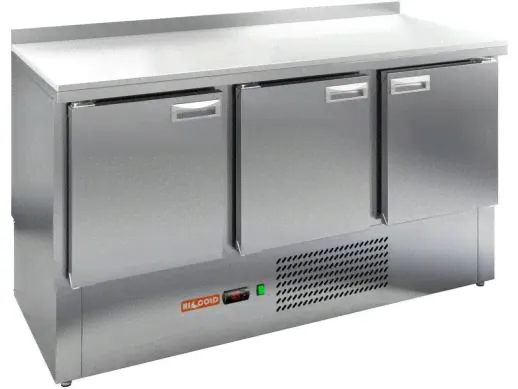 Стол морозильный GNE 111/BT Hicold-1