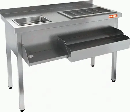 СТАНЦИЯ БАРНАЯ HICOLD НКС-10/6БПК-0