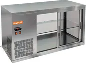 Настольная холодильная витрина Hicold VRL 1100