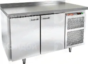 Стол с охлаждаемым шкафом Hicold SN11/TN W O-0