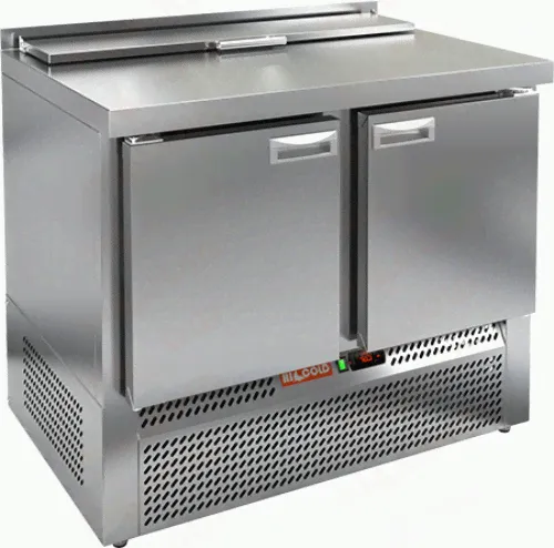 Саладетта Hicold SLE1-11GN (1/3) (без крышки) M68888-0