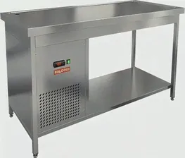 Стол открытый HICOLD SO-15/6 с охлаждаемой столешницей
