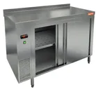 Стол тепловой закрытый пристенный HiCold TS 12 GN