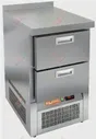 Стол морозильный HICOLD SNE 2/BT