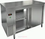 Стол тепловой островной сквозной HICOLD TS T 13 SN O