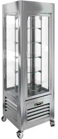 Витрина охлаждаемая кондитерская Hicold VRC 350 R M78838-0
