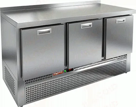 Стол охлаждаемый HICOLD GNE 111/TN BOX