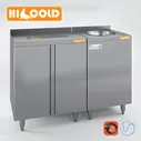 Набор барного оборудования HiCold, НБМДСО-4/5Б, НБМСЗКП-12/5БП, НБМСЗКСО-7/5Б, НБМСЗР-5/5Б, НБМКМ-8/5Б, НБМСУН-5/5Б - Техника - 3D модель