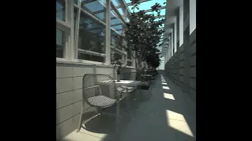 3D Model of Restaurant 012 Review