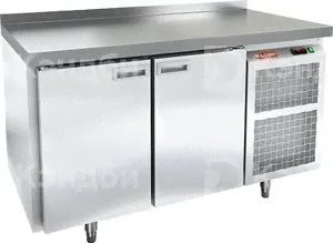 Стол с охлаждаемым шкафом Hicold GN11/TN W