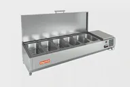 Витрина настольная HICOLD VRTU 1390 1/3