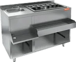 Станция барная Hicold НБМКС-12/7БПК без ящика