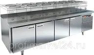 Охлаждаемый стол Hicold GN 1111/TN LT SH
