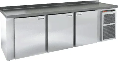 СТОЛ С ОХЛ.ШКАФОМ HICOLD BR-111/GNK W-0
