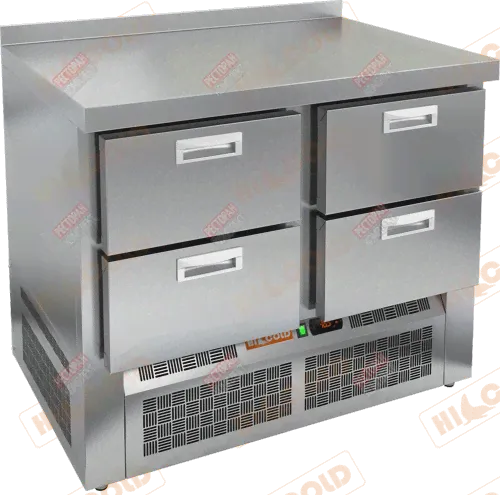 Стол морозильный Hicold SNE 11/BT BOX-0